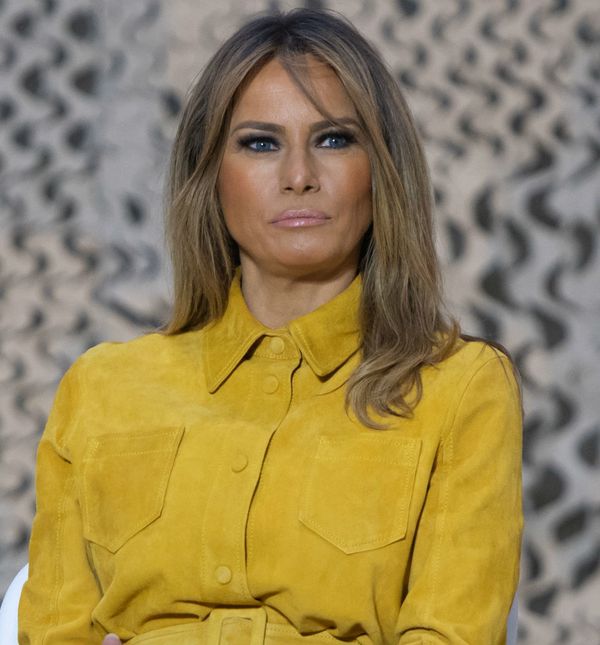 Melania Trump