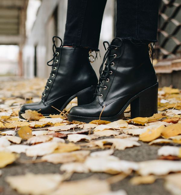 Gležnjače odlično idu na traperice, ali i na finije komade