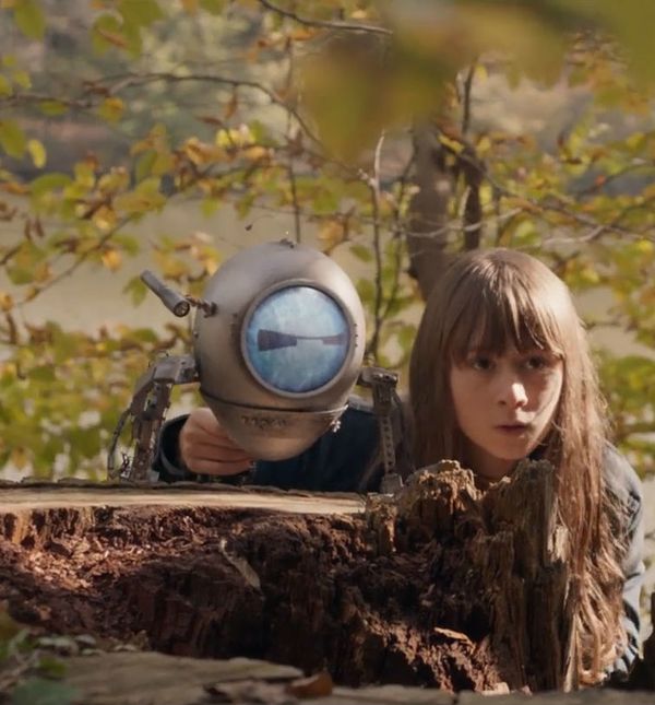 Moj dida je pao s Marsa u kina stiže na proljeće - 2