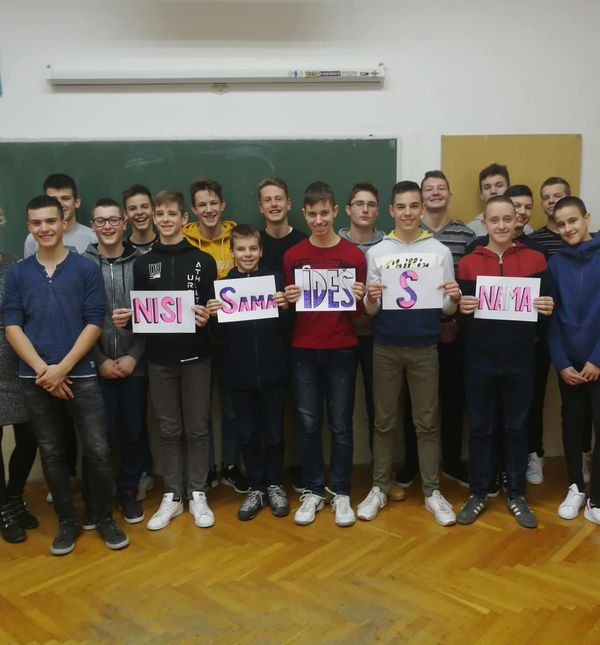 Učenici splitske škole donirali su novac akciji \