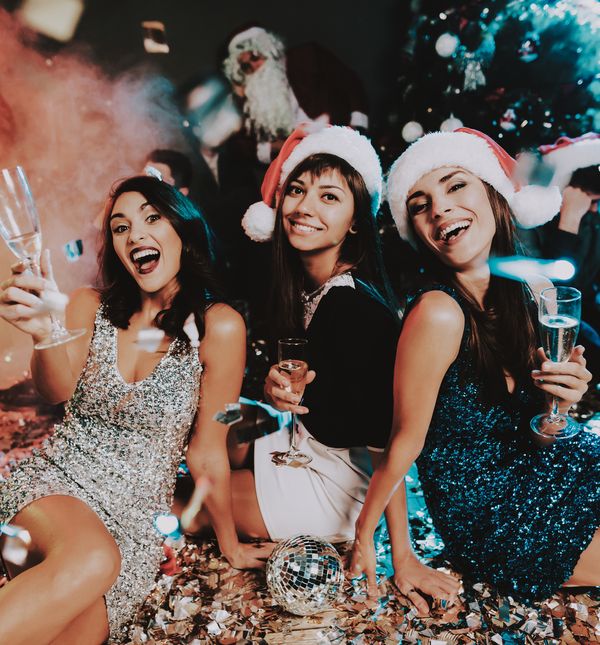 Neka tulum počne, reći će sigurno jedna lavica