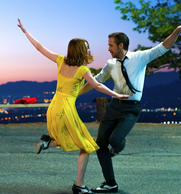 U izradi žute haljine za film ništa nije prepušteno slučaju