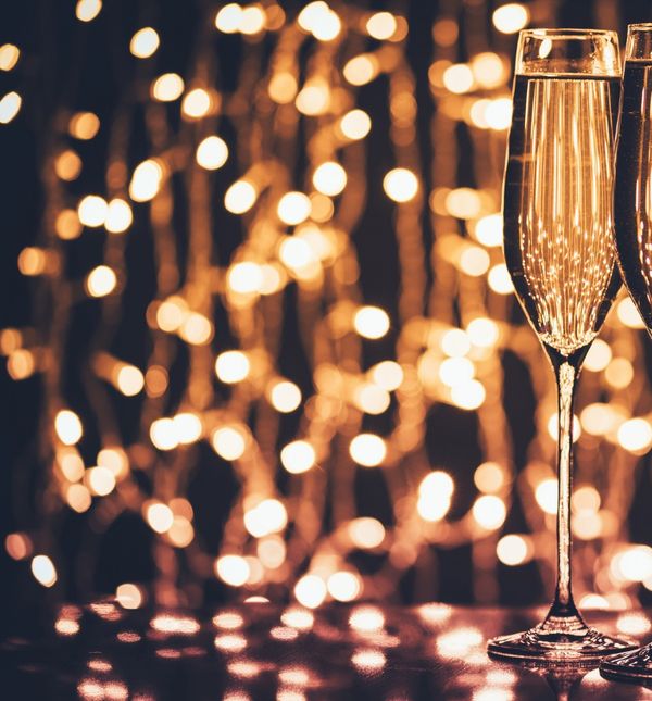 Pjenušac je jedno od alkoholnih pića s najmanjim brojem kalorija