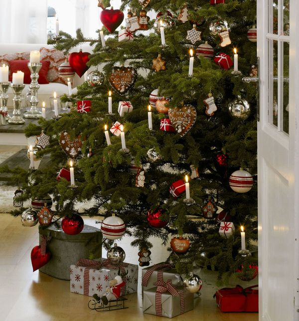 Gledanje u zelenilo, pa tako i u zelenu božićnu jelku, može biti vrlo dobro za zdravlje