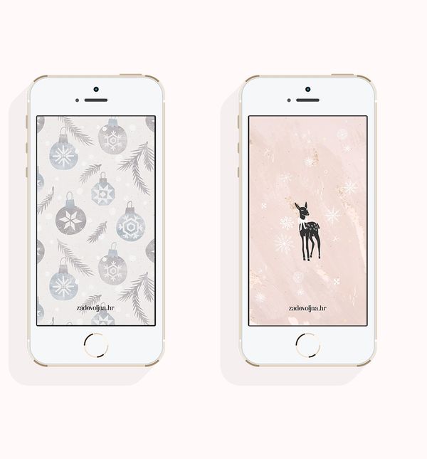 Poklanjamo vam 20 zimskih pozadina za desktop i mobitele