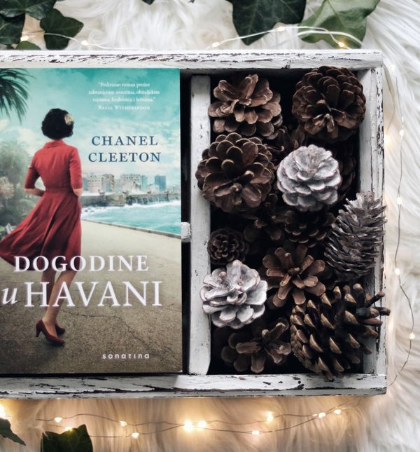 Chanel Cleeton: Dogodine u Havani