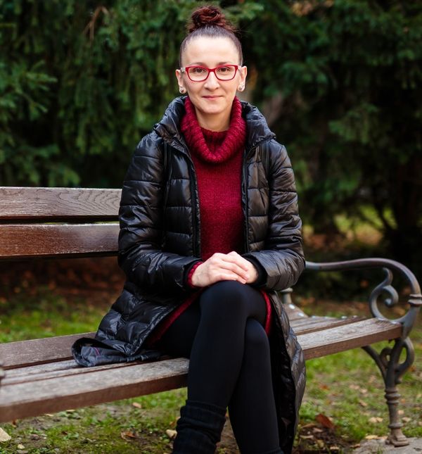 Volonterka Vlatka Bakran Burić pomaže beskućnicima