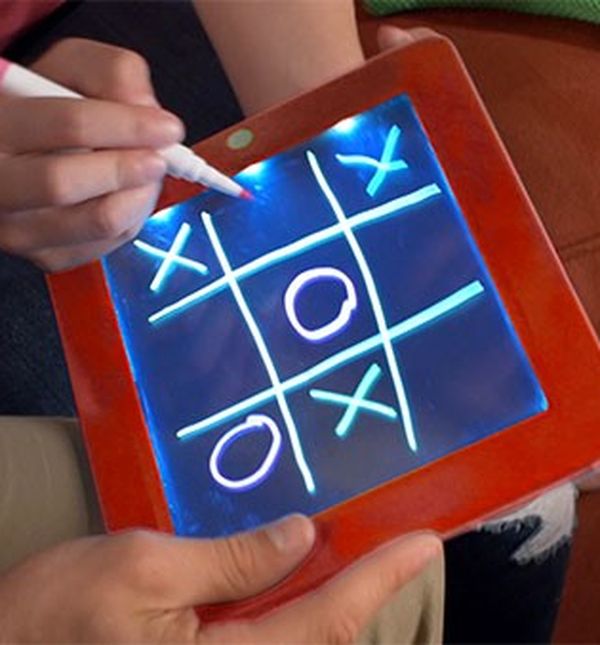 Kada papir i olovka nisu više zanimljivi, pronađite drugo rješenje