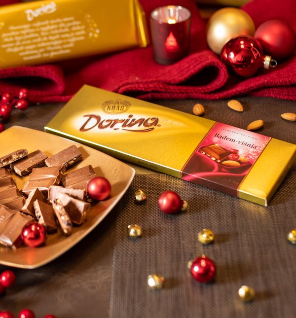 Kraš - Dorina višnja