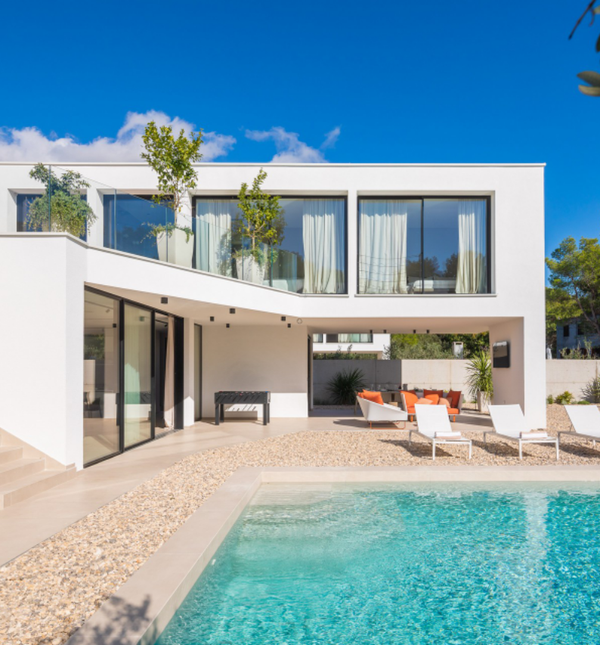 Privatni luksuzni smještaj