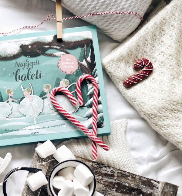 Élodie Fondacci, Gemma Roman: Najljepši baleti