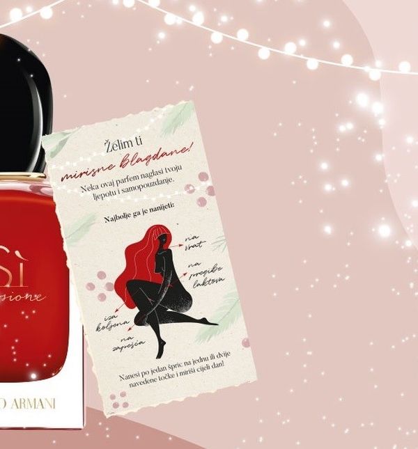 Poput božićne čarolije