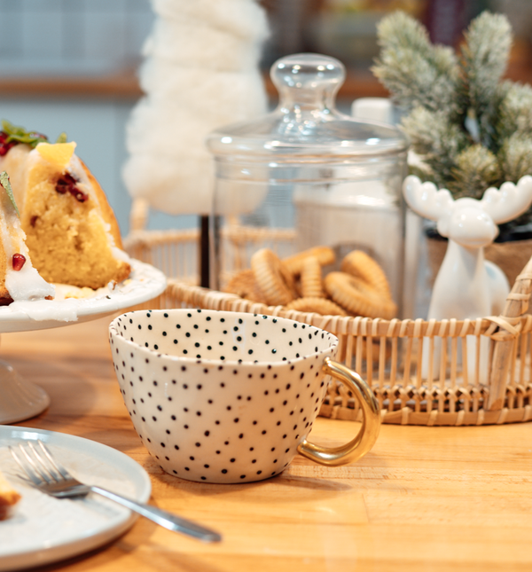 Zimski kuglof po receptu Sanje Mijac