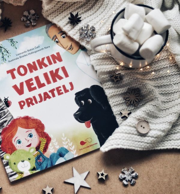 Tonkin veliki prijatelj