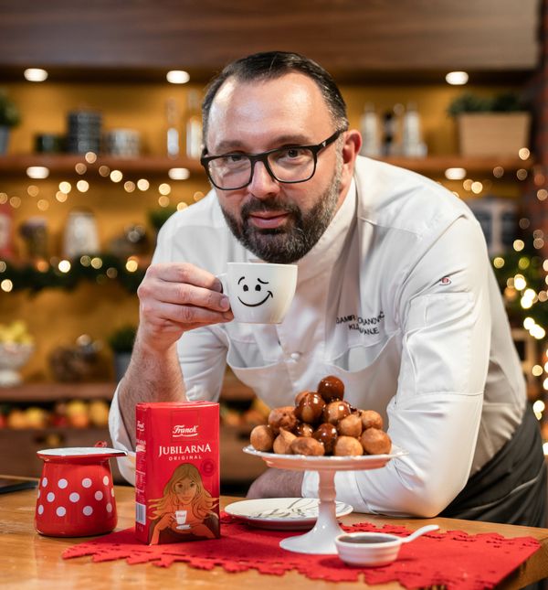 Chef Damir Tomljanović