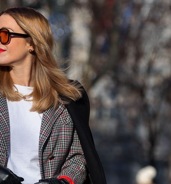 Mihaela Mudronja oduševila nas je svojom kombinacijom