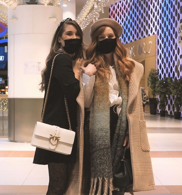 Željka Molnar i Marija Nikšić