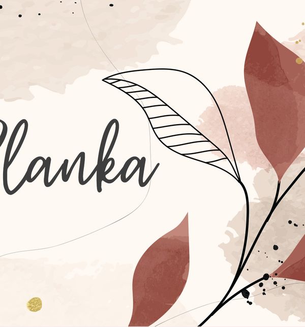 Sretan imendan, Blanke!