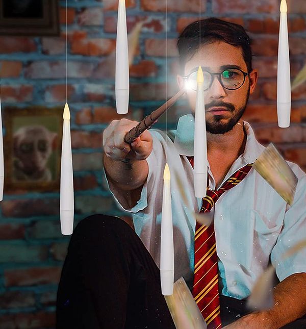 Viseće Harry Potter lampice koje se pale čarobnim štapićem