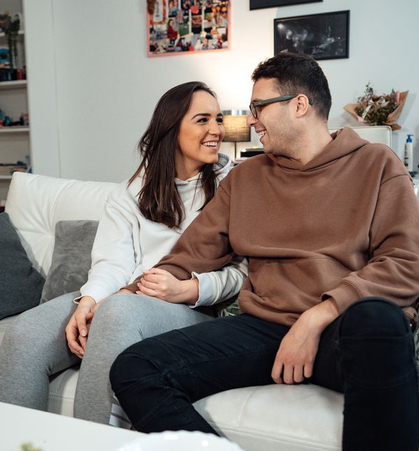 Magdalena Pirić i Kristijan Šoštarić