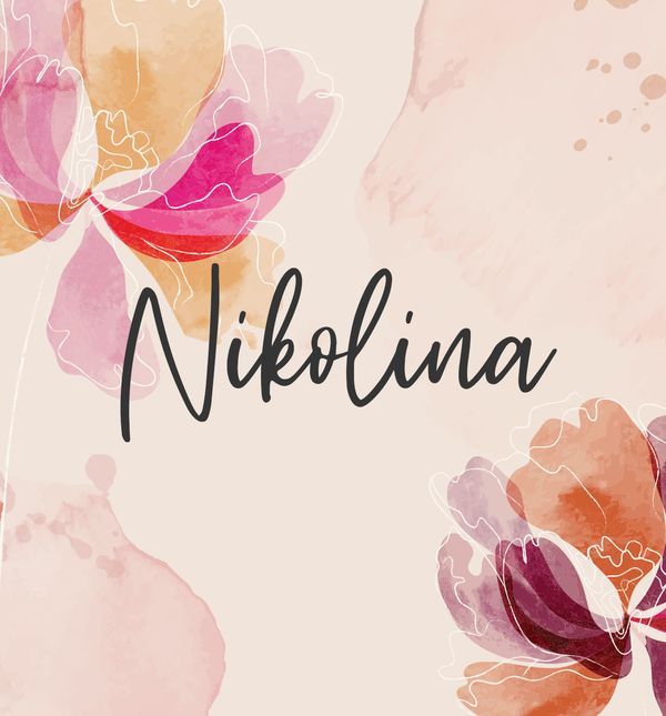 Sretan imendan, Nikoline!