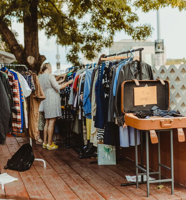 Prošlogodišnji Najs buvljak u Zagrebu