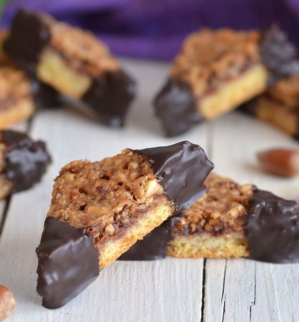 Trokutići s lješnjacima