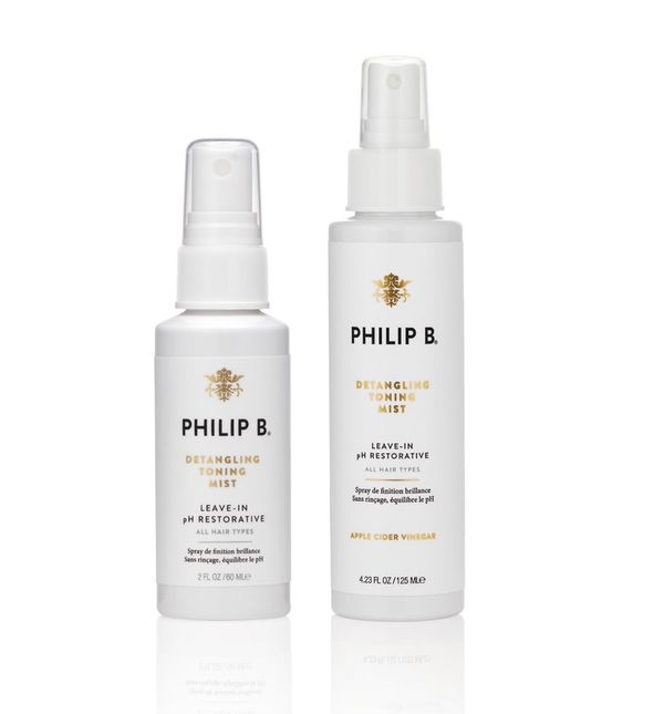 Philip B. Detangling Toning Mist