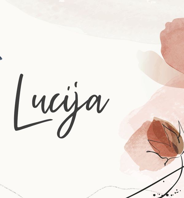 13. prosinca Lucije slave imendan