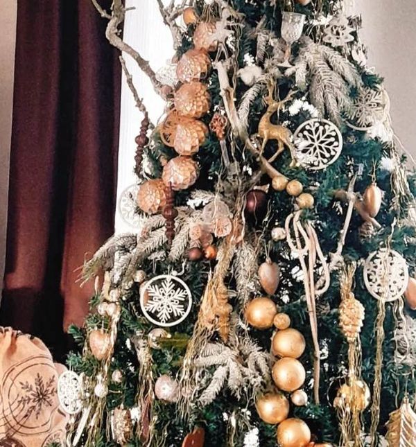 Mihaela Afrić u svom novom domu u Irskoj stvorila je najčarobniji blagdanski ugođaj