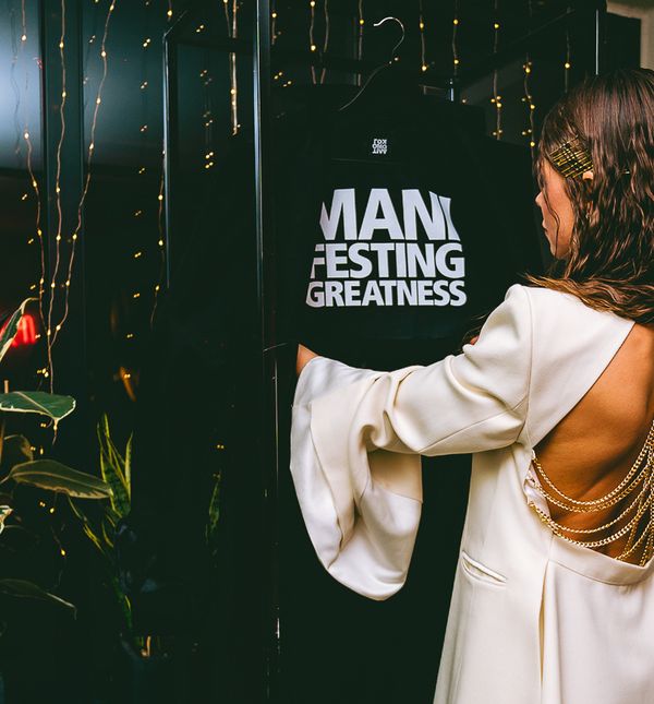 Predstavljanje balonera s potpisom Lane Puljić i Manifesta