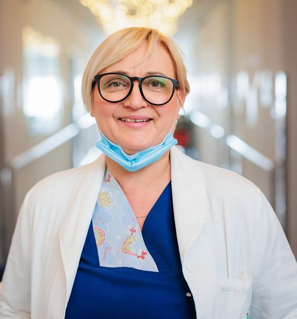Medicinska sestra Ruža Tandara