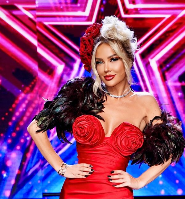 Maja Šuput u drugoj polufinalnoj emisiji Supertalenta - 6