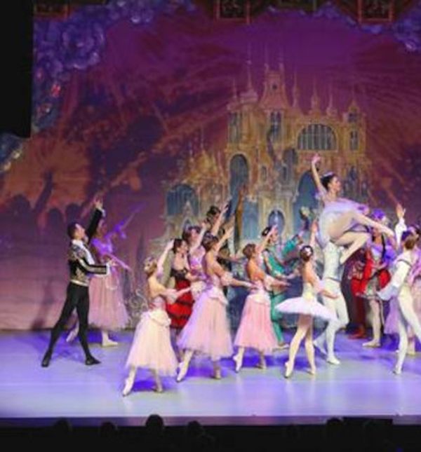 Balet 'Orašar' na Adventu u Gospiću izvest će nagrađivana ukrajinska baletna trupa