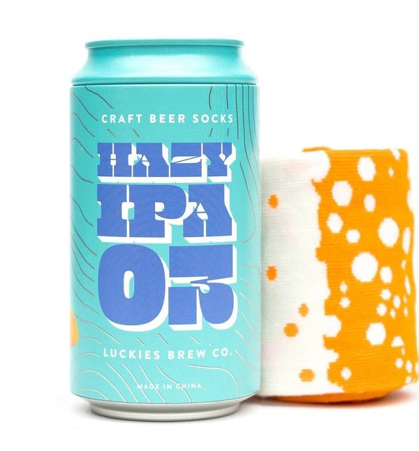 Studio 56, čarape u limenci, 17 eura