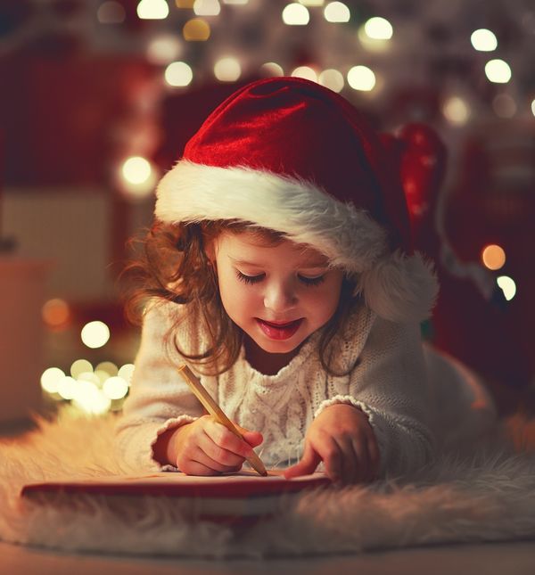 Djed Mraz jedna je od najdražih ličnosti mališanima, zato im je teško reći istinu