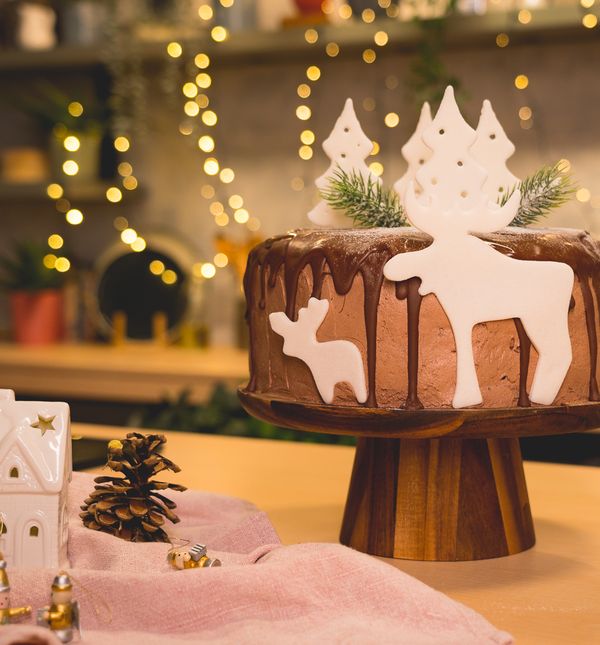 Kao stvorena za blagdanski stol: Jednostavna, a bogata čokoladna torta - 6