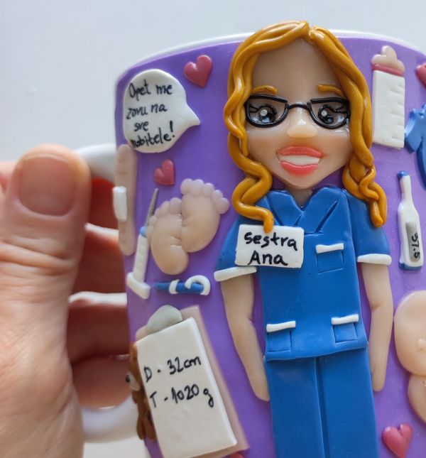 Genijalne šalice i kuglice za bor hrvatskog brenda Name your frame