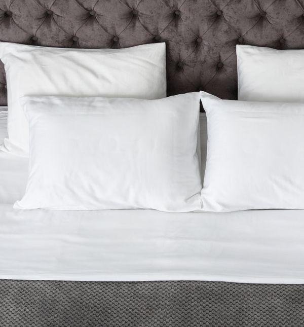 Ako jastuk sadrži samo paperje, brže će se izravnati