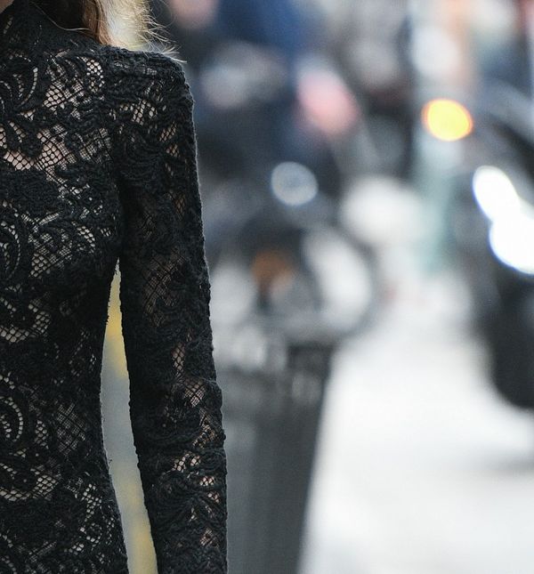 U crnoj haljini uvijek ćete izgledati fantastično