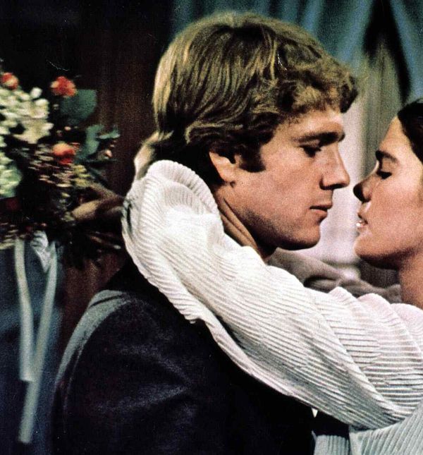 Ryan O'Neal i Ali MacGraw zvijezde su filma Ljubavna priča - 3