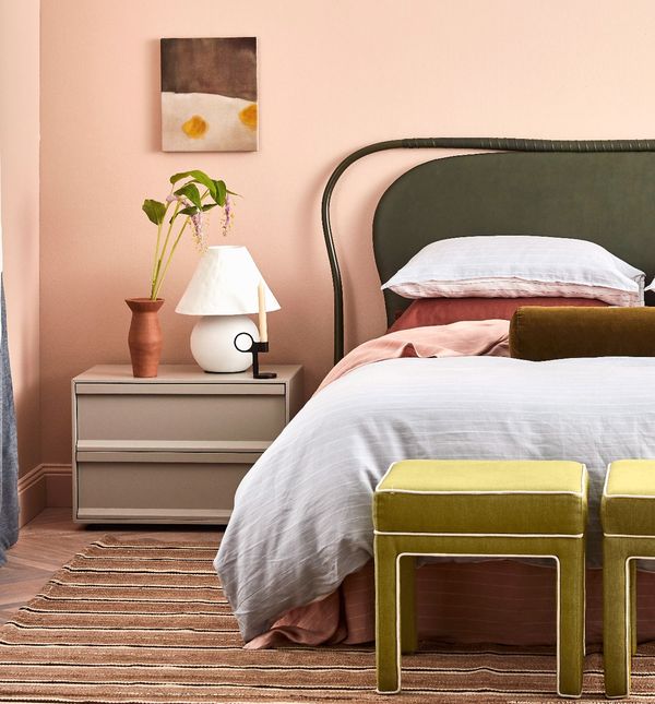 Boja godine u interijeru