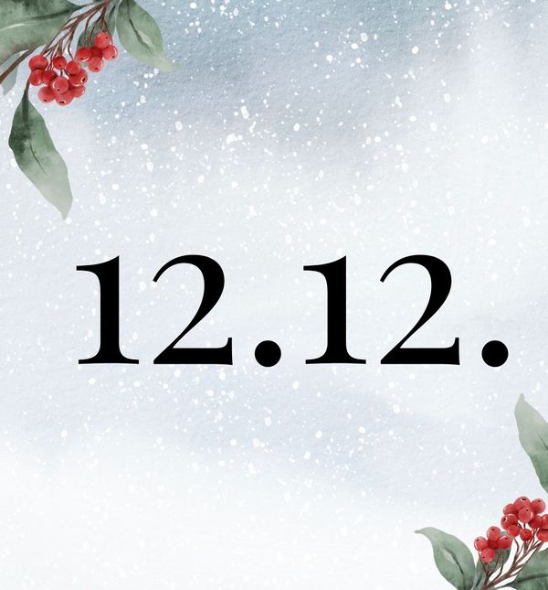 12.12. u sebi krije moć pozitivne energije