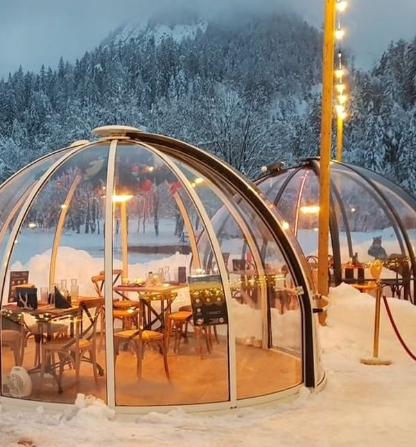 Jezero Jasna pokraj Kranjske Gore