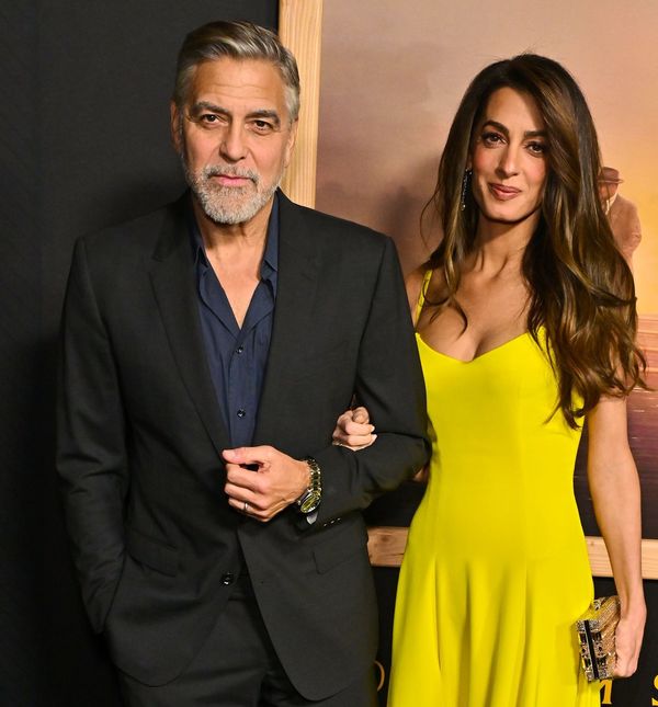 Amal i George Clooney na crvenom tepihu u Los Angelesu