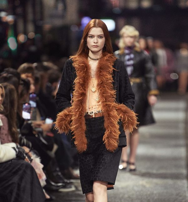 Odvažno izdanje s krznom