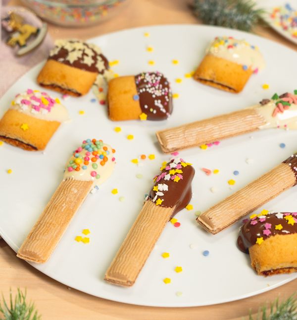 Lasta keksići i štrudlice