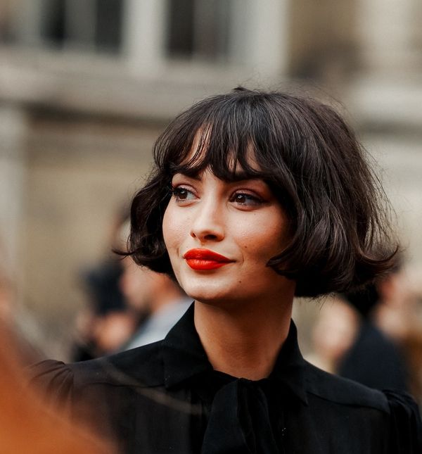 Model i influencerica Taylor LaShae vjerna je francuskom bobu