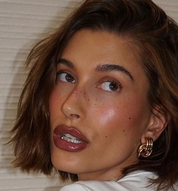 Hailey Bieber