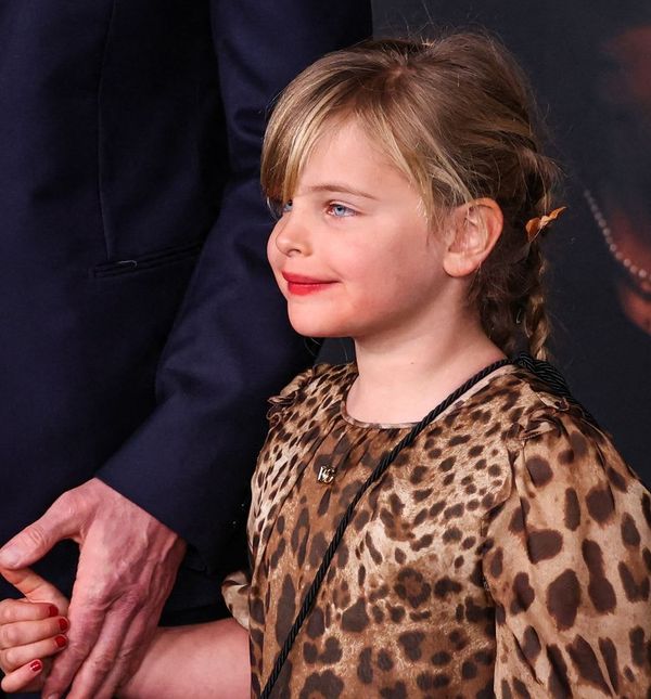 Lea De Seine Shayk Cooper je kći Bradleyja Coopera i Irine Shayk